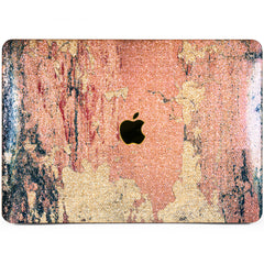 Lex Altern MacBook Glitter Case Pink Watercolor