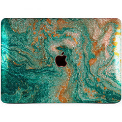 Lex Altern MacBook Glitter Case Cute Watercolor Print