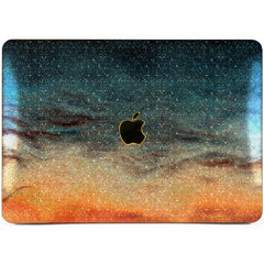 Lex Altern MacBook Glitter Case Liquid Sky Art