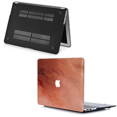 Lex Altern MacBook Glitter Case Gentle Beige Paint