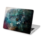 Lex Altern Hard Plastic MacBook Case Galaxy Abstract Print