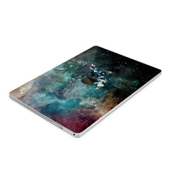 Lex Altern Hard Plastic MacBook Case Galaxy Abstract Print