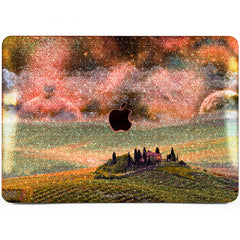 Lex Altern MacBook Glitter Case Beautiful Space View