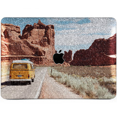 Lex Altern MacBook Glitter Case Grand Canyon