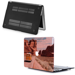 Lex Altern MacBook Glitter Case Grand Canyon