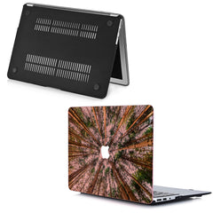 Lex Altern MacBook Glitter Case High Conifers