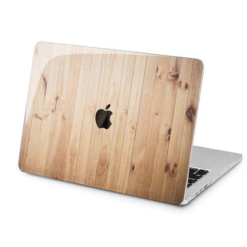 Lex Altern Lex Altern Wood Pattern Case for your Laptop Apple Macbook.