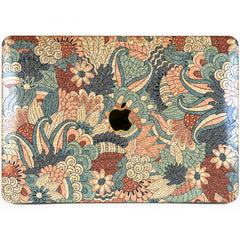 Lex Altern MacBook Glitter Case Chinese Pattern