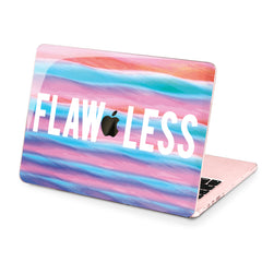 Lex Altern Hard Plastic MacBook Case Flawless