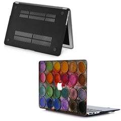 Lex Altern MacBook Glitter Case Paint Palette