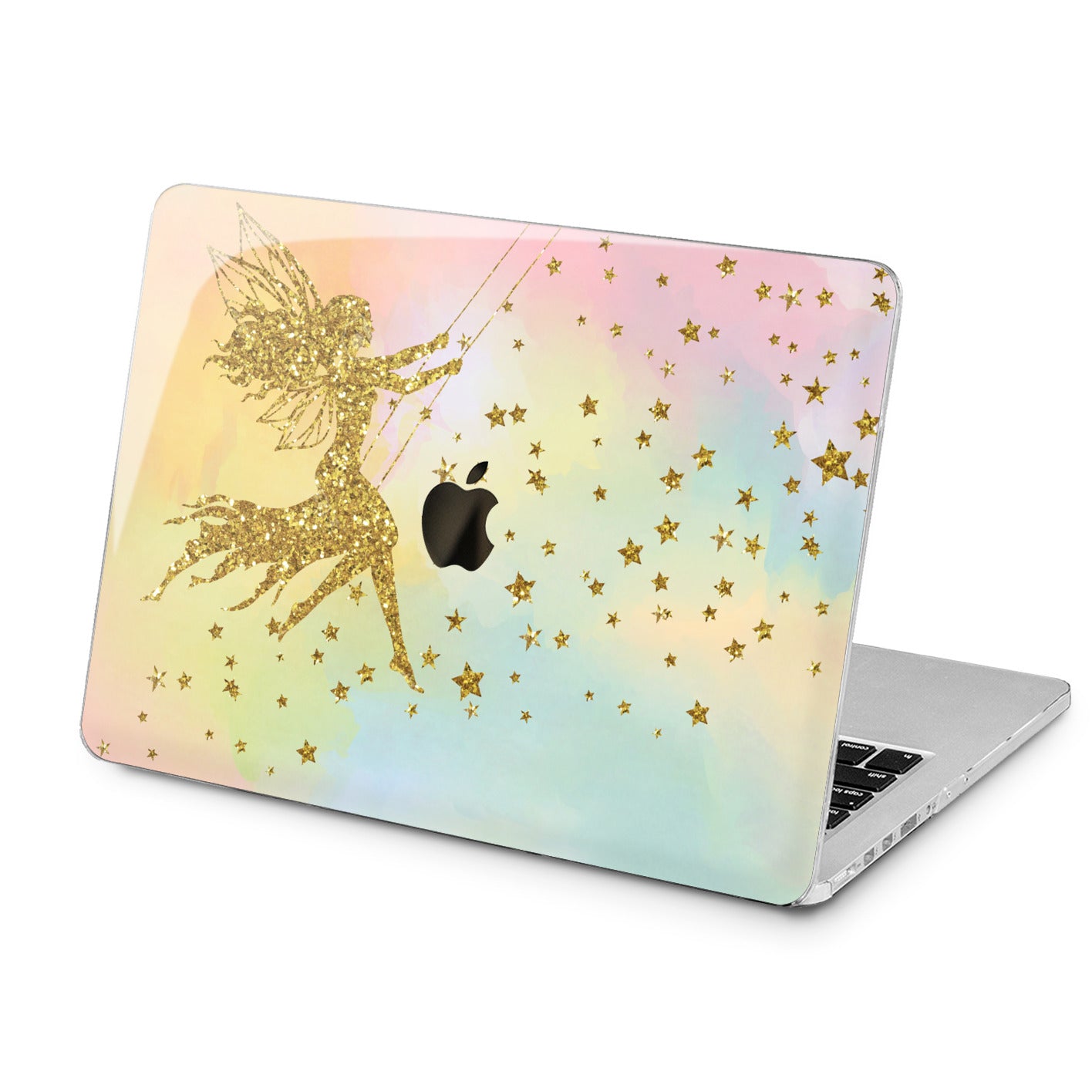 Lex Altern hard plastic case for your laptop with unique design!
