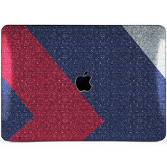 Lex Altern MacBook Glitter Case Painted Brick Wall