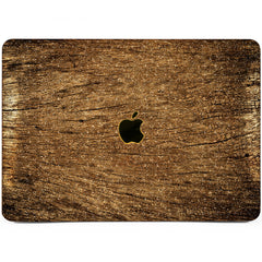 Lex Altern MacBook Glitter Case Old Tree Texture