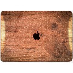 Lex Altern MacBook Glitter Case Pine Board