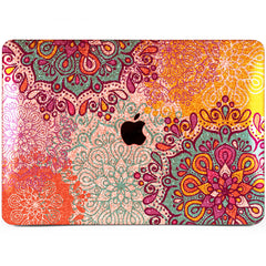 Lex Altern MacBook Glitter Case Oriental Pattern