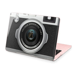 Lex Altern Hard Plastic MacBook Case Retro Camera