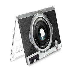 Lex Altern Hard Plastic MacBook Case Retro Camera