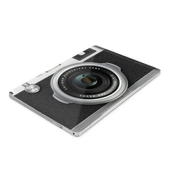 Lex Altern Hard Plastic MacBook Case Retro Camera