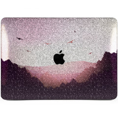 Lex Altern MacBook Glitter Case Tender Sunrise