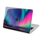 Lex Altern Hard Plastic MacBook Case Northern Lights