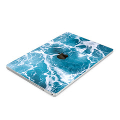 Lex Altern Hard Plastic MacBook Case Sea Foam