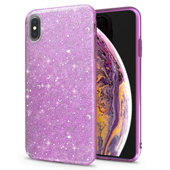 Lex Altern iPhone Glitter Case Unique Galaxy