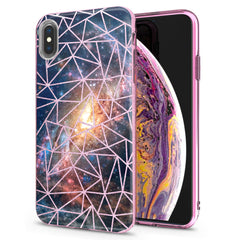 Lex Altern iPhone Glitter Case Solar System