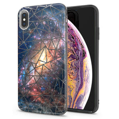 Lex Altern iPhone Glitter Case Solar System