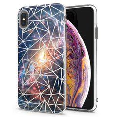 Lex Altern iPhone Glitter Case Solar System