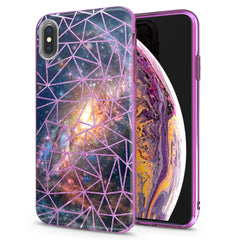 Lex Altern iPhone Glitter Case Solar System