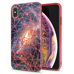 Lex Altern iPhone Glitter Case Solar System