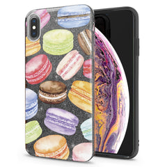 Lex Altern iPhone Glitter Case Macaroon