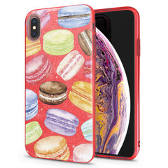 Lex Altern iPhone Glitter Case Macaroon