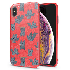 Lex Altern iPhone Glitter Case Cute Bats