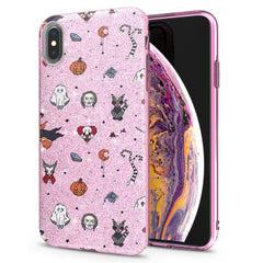 Lex Altern iPhone Glitter Case Halloween Theme