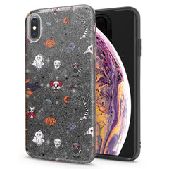 Lex Altern iPhone Glitter Case Halloween Theme