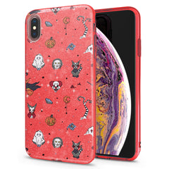 Lex Altern iPhone Glitter Case Halloween Theme