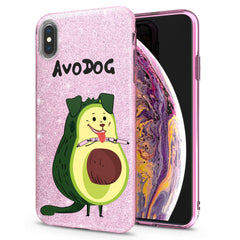 Lex Altern iPhone Glitter Case Kawaii Avodog