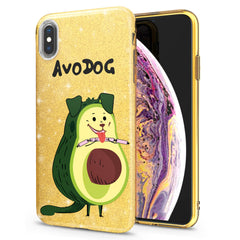 Lex Altern iPhone Glitter Case Kawaii Avodog