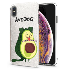 Lex Altern iPhone Glitter Case Kawaii Avodog