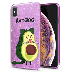 Lex Altern iPhone Glitter Case Kawaii Avodog