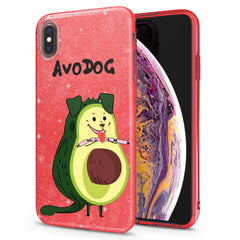 Lex Altern iPhone Glitter Case Kawaii Avodog