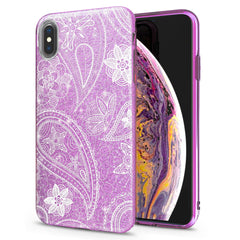 Lex Altern iPhone Glitter Case Arabian Print