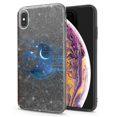 Lex Altern iPhone Glitter Case Galaxy Guitar