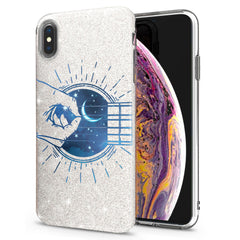 Lex Altern iPhone Glitter Case Galaxy Guitar