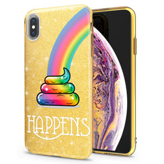 Lex Altern iPhone Glitter Case Things Happens