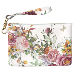 Lex Altern Makeup Bag Roses Watercolor