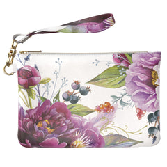 Lex Altern Makeup Bag Purple Floral