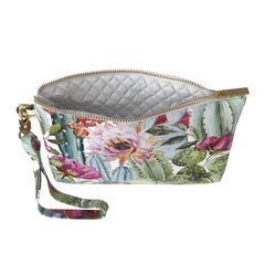 Lex Altern Makeup Bag Cactus Blossom