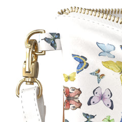 Lex Altern Makeup Bag Fox Butterfly